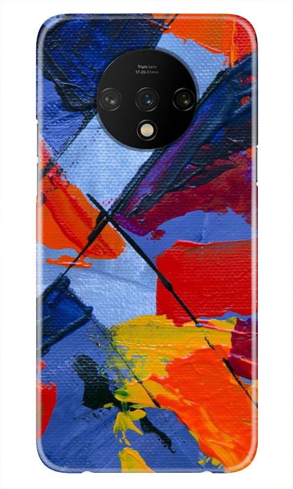 Modern Art Case for OnePlus 7T (Design No. 240)