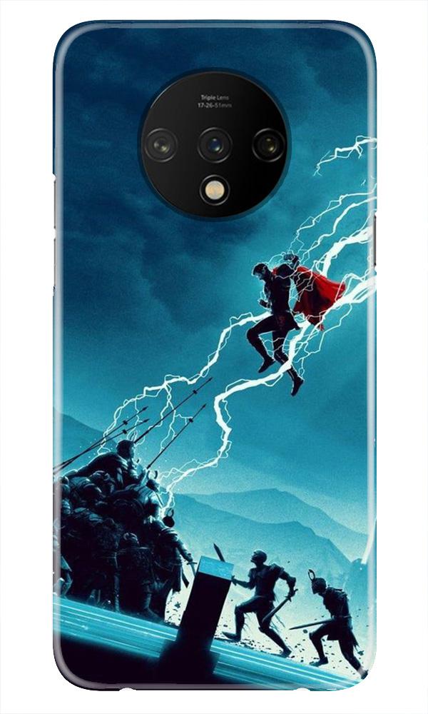 Thor Avengers Case for OnePlus 7T (Design No. 243)