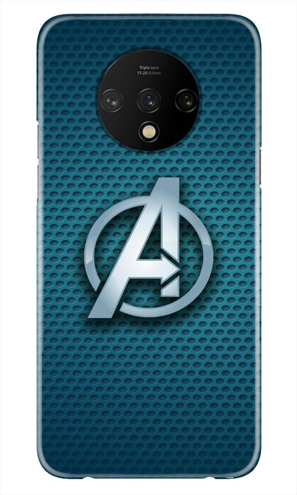 Avengers Case for OnePlus 7T (Design No. 246)