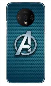 Avengers Mobile Back Case for OnePlus 7T (Design - 246)