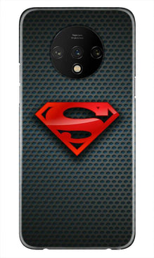 Superman Mobile Back Case for OnePlus 7T (Design - 247)