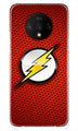 Flash Case for OnePlus 7T (Design No. 252)