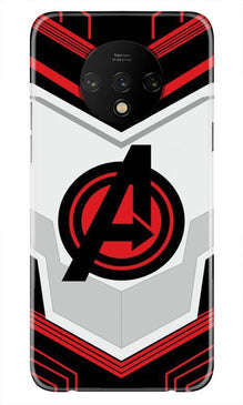 Avengers2 Mobile Back Case for OnePlus 7T (Design - 255)