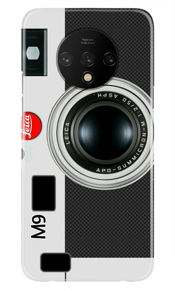 Camera Case for OnePlus 7T (Design No. 257)