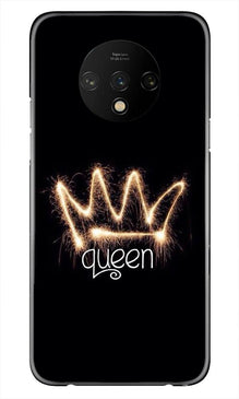 Queen Mobile Back Case for OnePlus 7T (Design - 270)