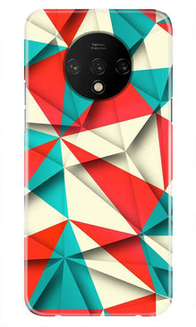 Modern Art Mobile Back Case for OnePlus 7T (Design - 271)