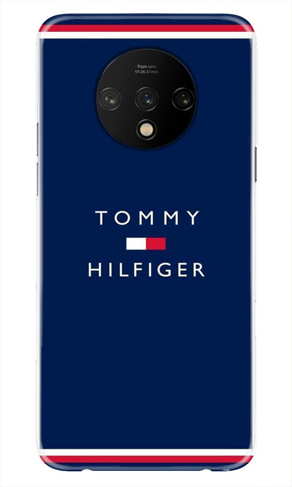 Tommy Hilfiger Case for OnePlus 7T (Design No. 275)