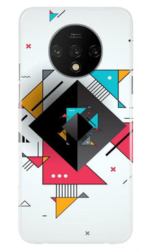 Designer Mobile Back Case for OnePlus 7T (Design - 276)