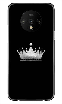 King Mobile Back Case for OnePlus 7T (Design - 280)