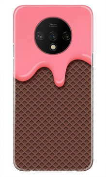 IceCream Mobile Back Case for OnePlus 7T (Design - 287)