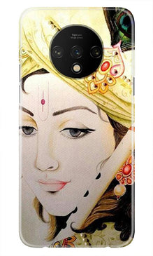 Krishna Mobile Back Case for OnePlus 7T (Design - 291)