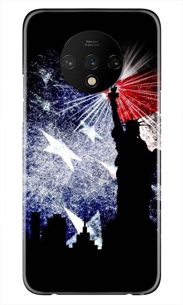 Statue of Unity Case for OnePlus 7T (Design No. 294)