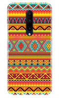 Zigzag line pattern Case for OnePlus 7T pro