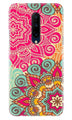 Rangoli art Case for OnePlus 7T pro