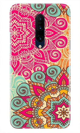 Rangoli art Case for OnePlus 7T pro