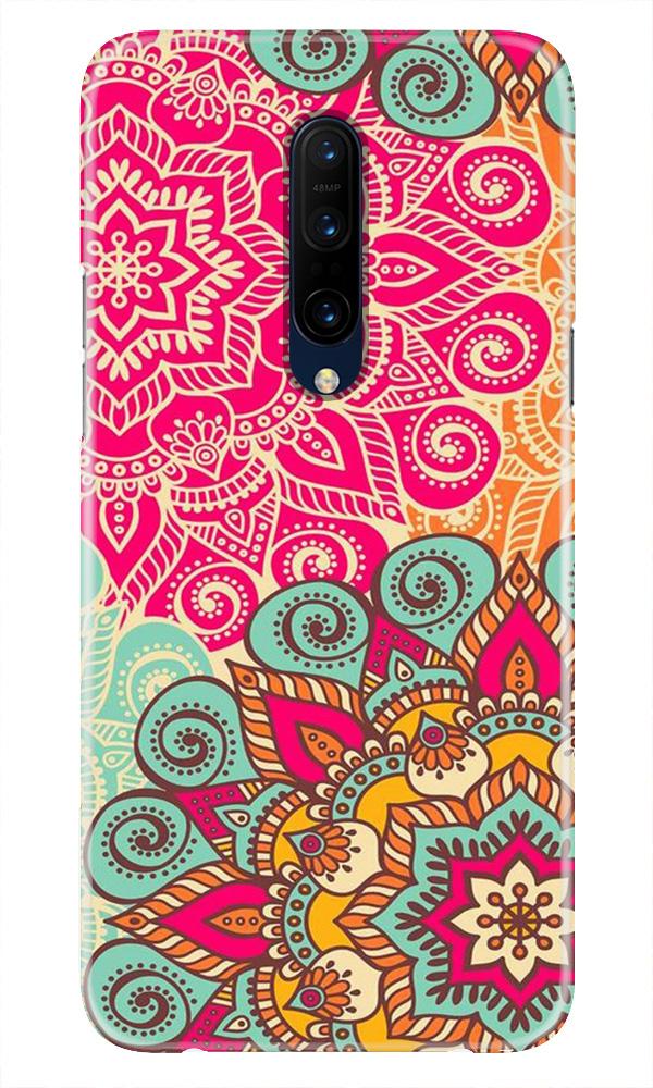 Rangoli art Case for OnePlus 7T pro