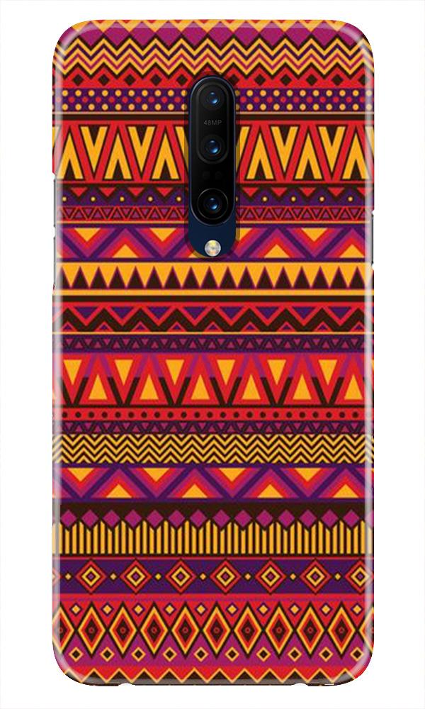 Zigzag line pattern2 Case for OnePlus 7T pro