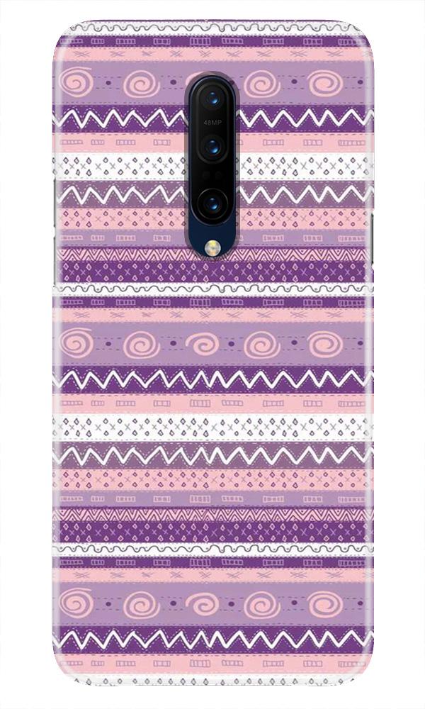 Zigzag line pattern3 Case for OnePlus 7T pro