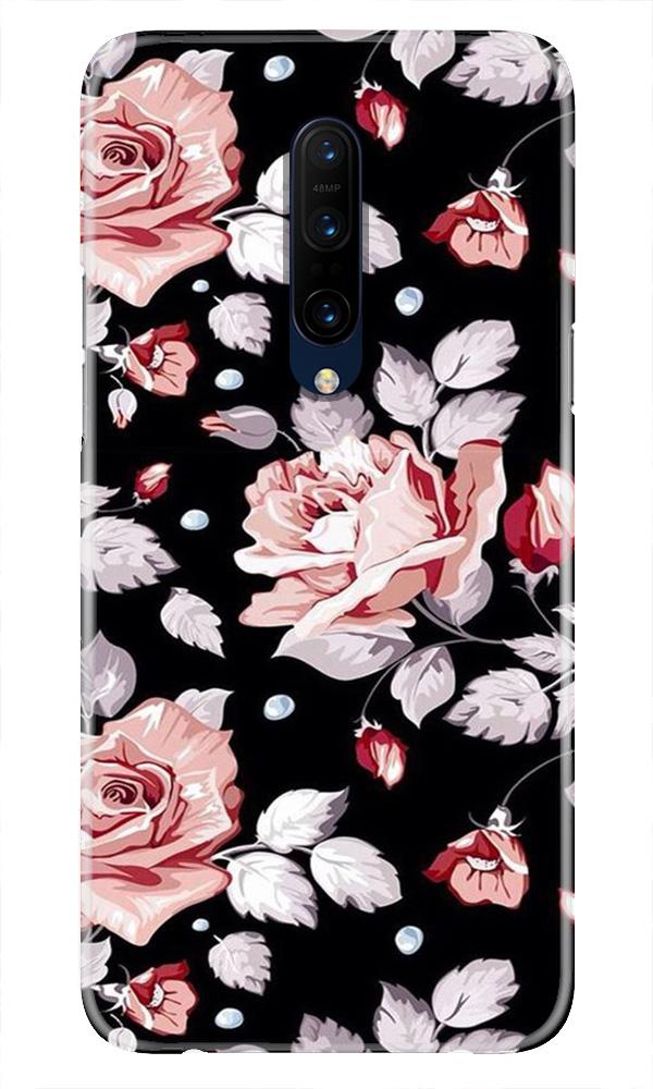 Pink rose Case for OnePlus 7T pro
