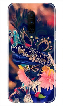 Lord Krishna Mobile Back Case for OnePlus 7T pro (Design - 16)