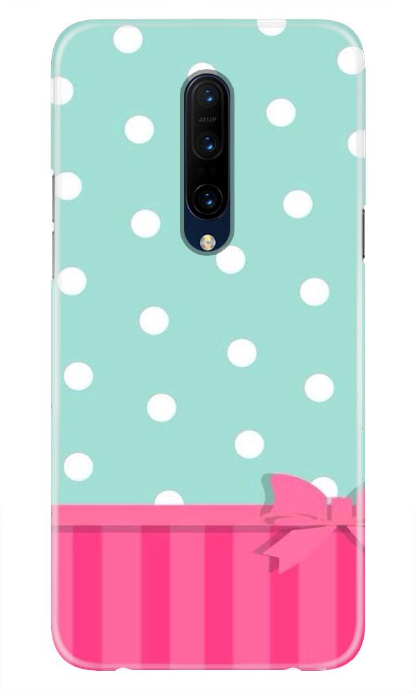 Gift Wrap Case for OnePlus 7T pro