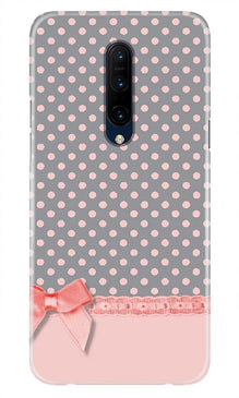Gift Wrap2 Mobile Back Case for OnePlus 7T pro (Design - 33)