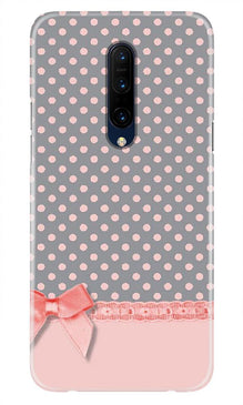 Gift Wrap2 Mobile Back Case for OnePlus 7T pro (Design - 33)