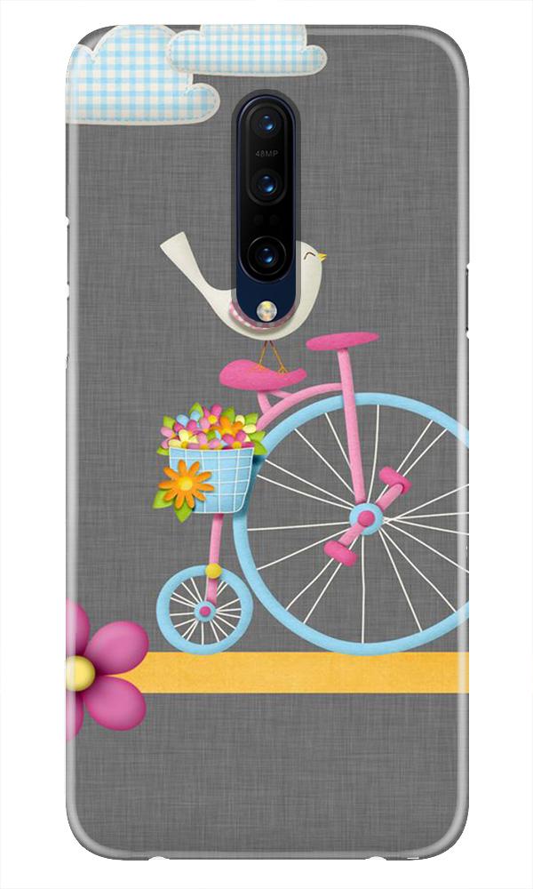 Sparron with cycle Case for OnePlus 7T pro