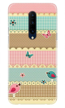 Gift paper Mobile Back Case for OnePlus 7T pro (Design - 38)
