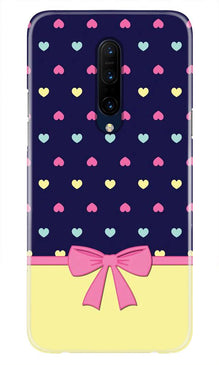 Gift Wrap5 Mobile Back Case for OnePlus 7T pro (Design - 40)