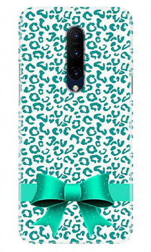 Gift Wrap6 Mobile Back Case for OnePlus 7T pro (Design - 41)