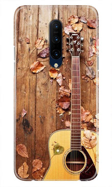 Guitar Mobile Back Case for OnePlus 7T pro (Design - 43)