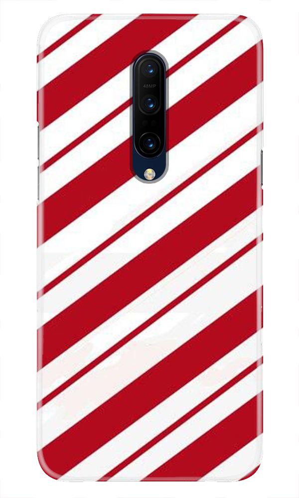 Red White Case for OnePlus 7T pro