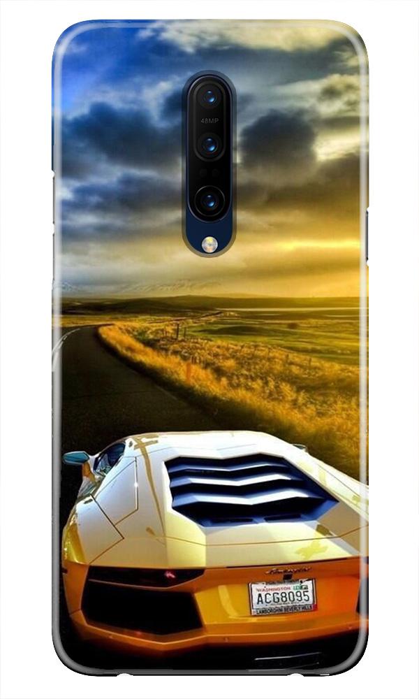 Car lovers Case for OnePlus 7T pro