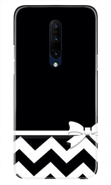 Gift Wrap7 Mobile Back Case for OnePlus 7T pro (Design - 49)