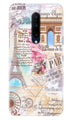 Paris Eiftel Tower Case for OnePlus 7T pro