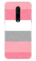 Pink white pattern Case for OnePlus 7T pro