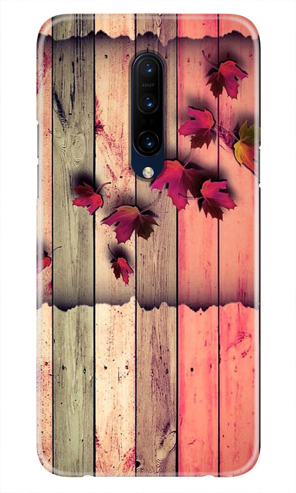 Wooden look2 Case for OnePlus 7T pro