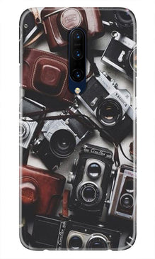 Cameras Mobile Back Case for OnePlus 7T pro (Design - 57)