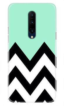 Pattern Mobile Back Case for OnePlus 7T pro (Design - 58)
