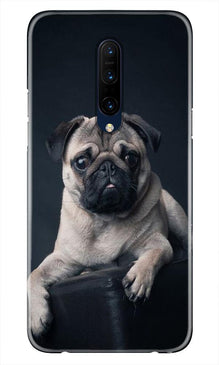 little Puppy Mobile Back Case for OnePlus 7T pro (Design - 68)