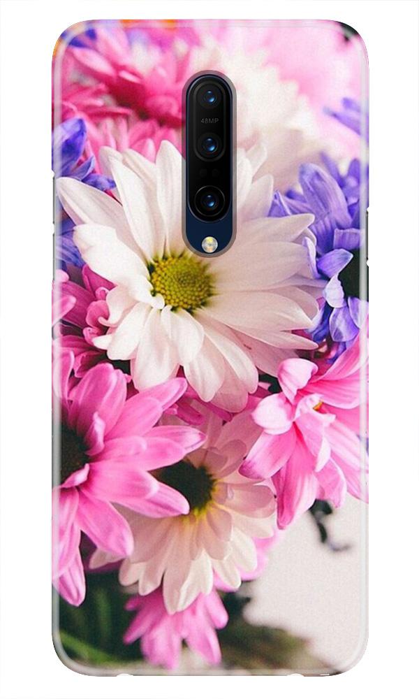 Coloful Daisy Case for OnePlus 7T pro