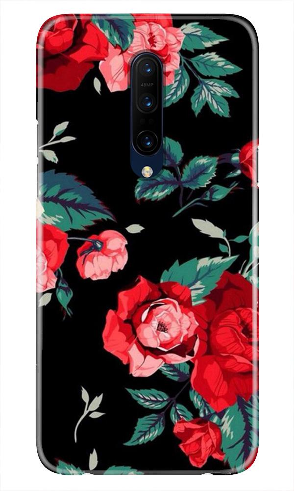 Red Rose2 Case for OnePlus 7T pro