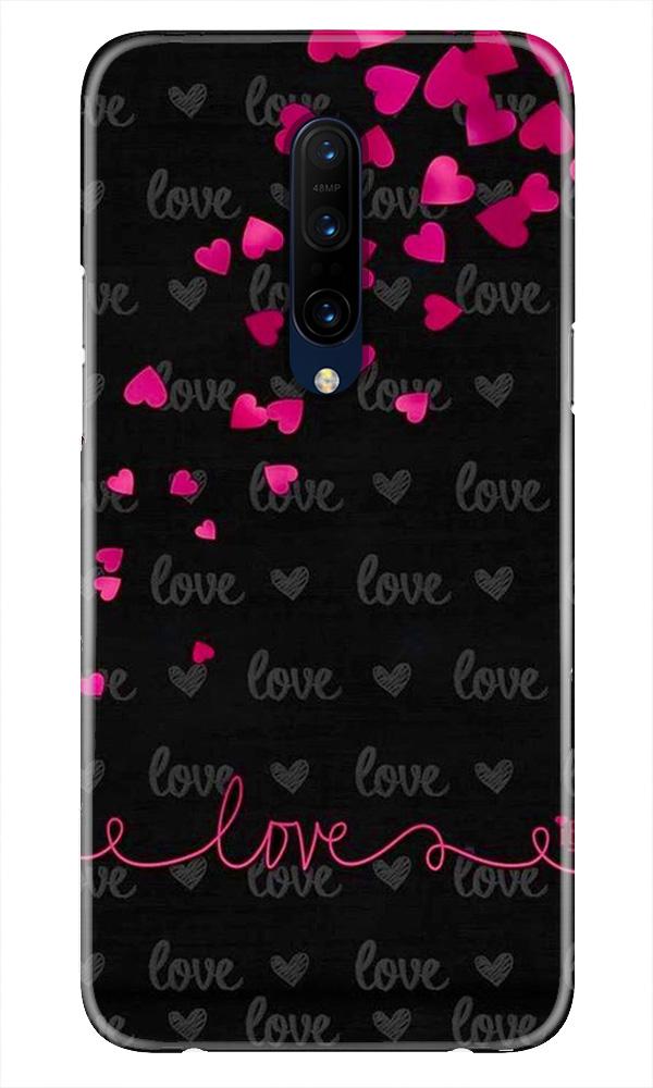 Love in Air Case for OnePlus 7T pro
