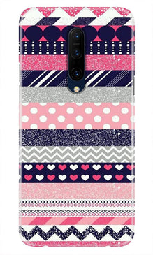 Pattern3 Mobile Back Case for OnePlus 7T pro (Design - 90)