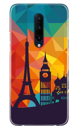 Eiffel Tower2 Case for OnePlus 7T pro