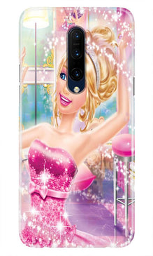 Princesses Mobile Back Case for OnePlus 7T pro (Design - 95)