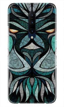 Lion Mobile Back Case for OnePlus 7T pro (Design - 97)