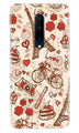 Love Paris Case for OnePlus 7T pro  (Design - 103)