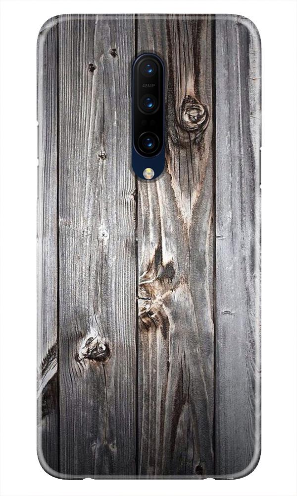 Wooden Look Case for OnePlus 7T pro(Design - 114)